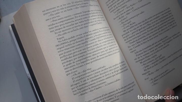 Libros de segunda mano: PRESA. (Michael Crichton) - Foto 6