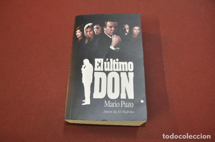 Libros de segunda mano: el &uacute;ltimo don - mario puzo - ediciones B - Foto 1