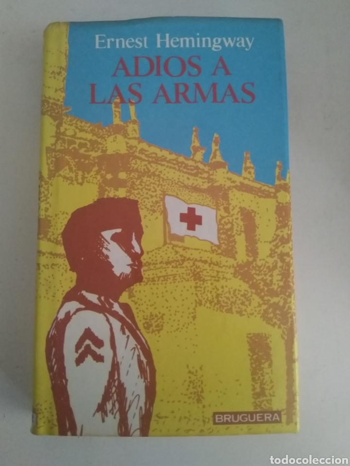Libros de segunda mano: ADIOS A LAS ARMAS/ERNEST HEMINGWAY - Foto 1