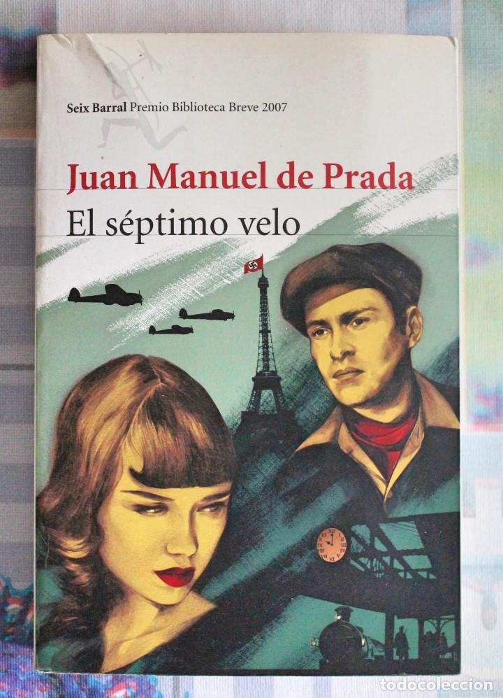 Libros de segunda mano: Libro - El s&eacute;ptimo velo - Foto 1