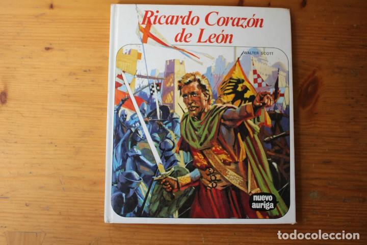Libros de segunda mano: RICARDO CORAZ&Oacute;N DE LE&Oacute;N - Foto 1