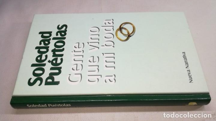 Second hand books: GENTE QUE VINO A MI BODA	 / 	SOLEDAD PUERTOLAS	 / 	NUEVA NARRATIVA	 / 	RBA