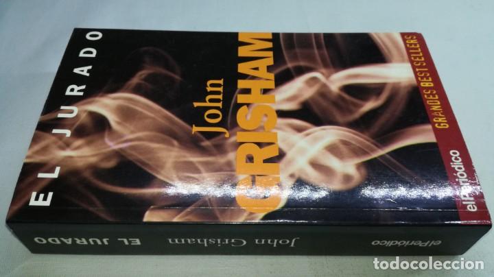 Second hand books: EL JURADO 	 / 	JOHN GRISHAM	 / 	EL PERIODICO