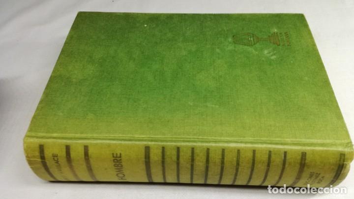 Libros de segunda mano: EL HOMBRE	 / 	IRVING WALLACE	 / 	MARTINEZ ROCA