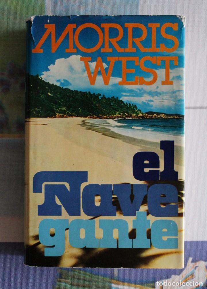 Libros de segunda mano: Libro - El navegante - Foto 1