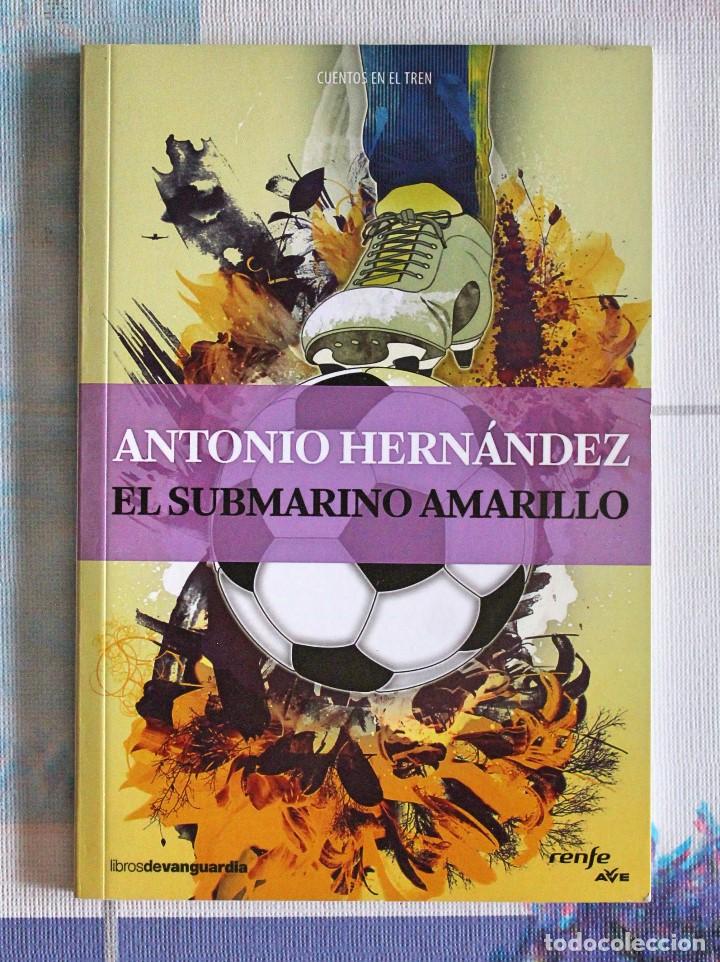 Libros de segunda mano: Libro - El submarino amarillo - Foto 1