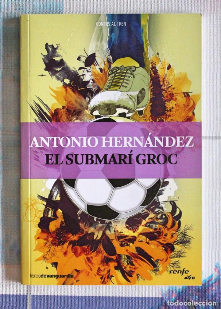 Libros de segunda mano: Libro - El submarino amarillo - Foto 2