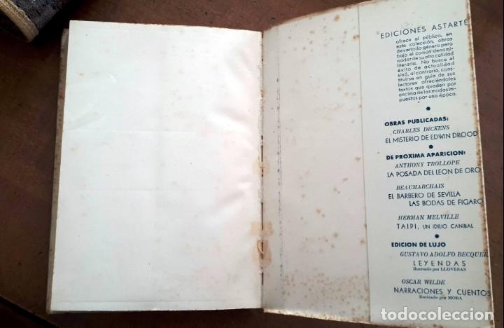 Libros de segunda mano: islas del sur, stevenson 1945 - Foto 4