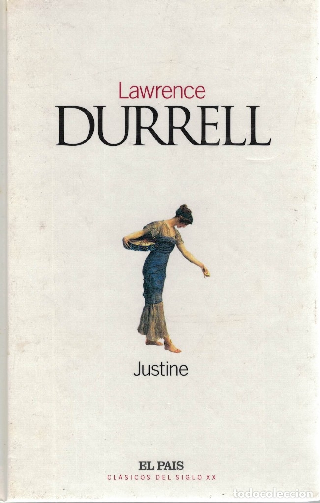 Libros de segunda mano: Lawrence Durrell, Justine / El Pa&iacute;s 2003 - Foto 1