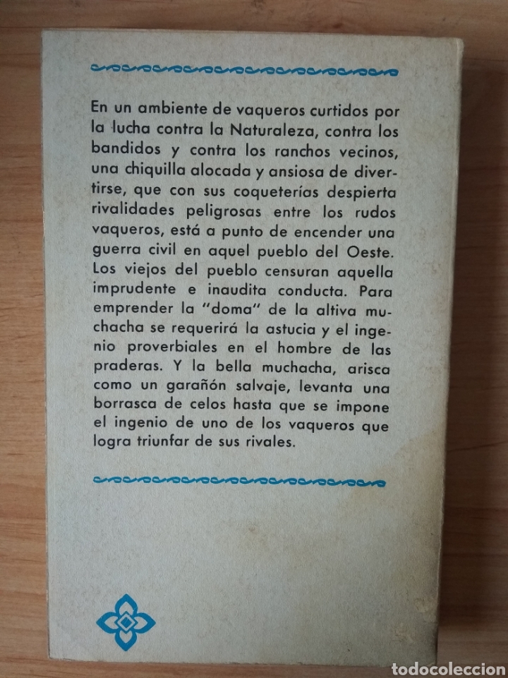 Libros de segunda mano: C&oacute;digo del oeste. Zane Grey. Juventud - Foto 2