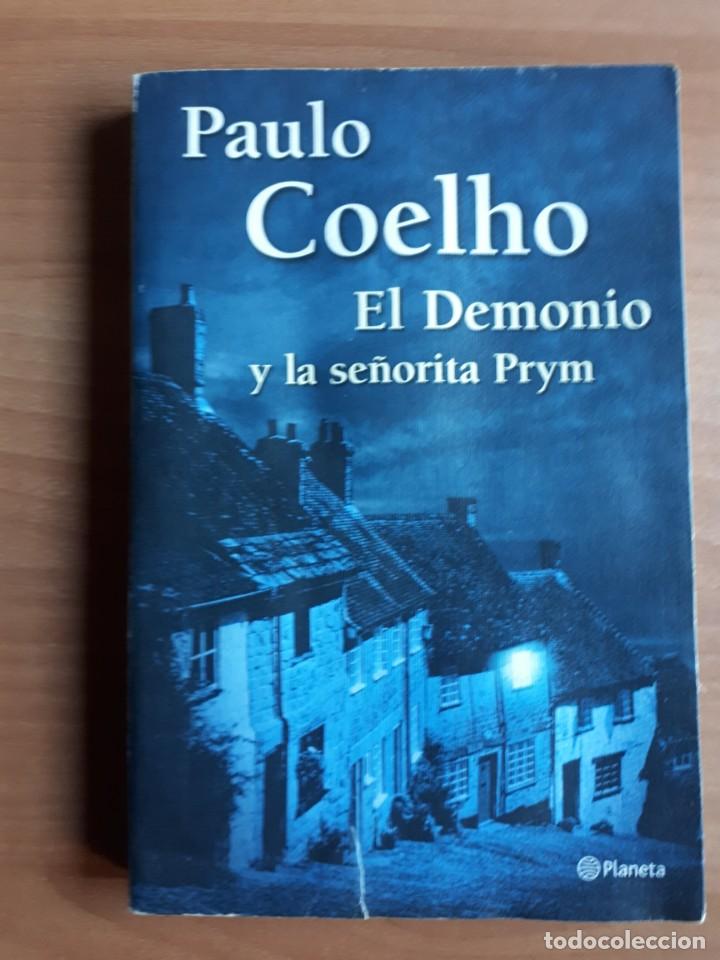 El Demonio Y La Señorita Prym Paulo Coelho - 