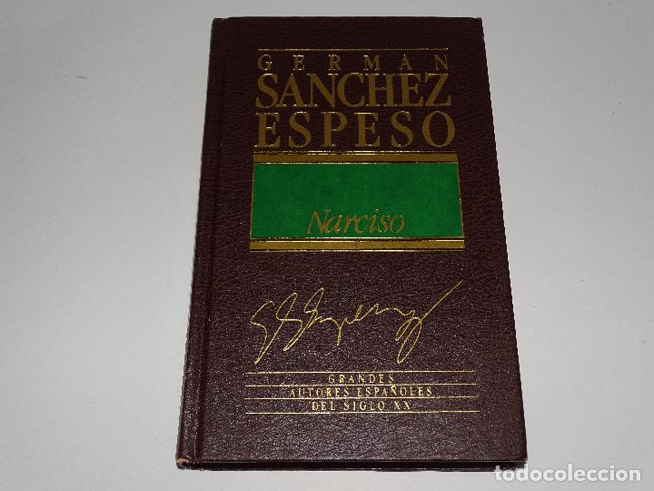 Libros de segunda mano: Narciso. Germ&aacute;n S&aacute;nchez Espeso. - Foto 1