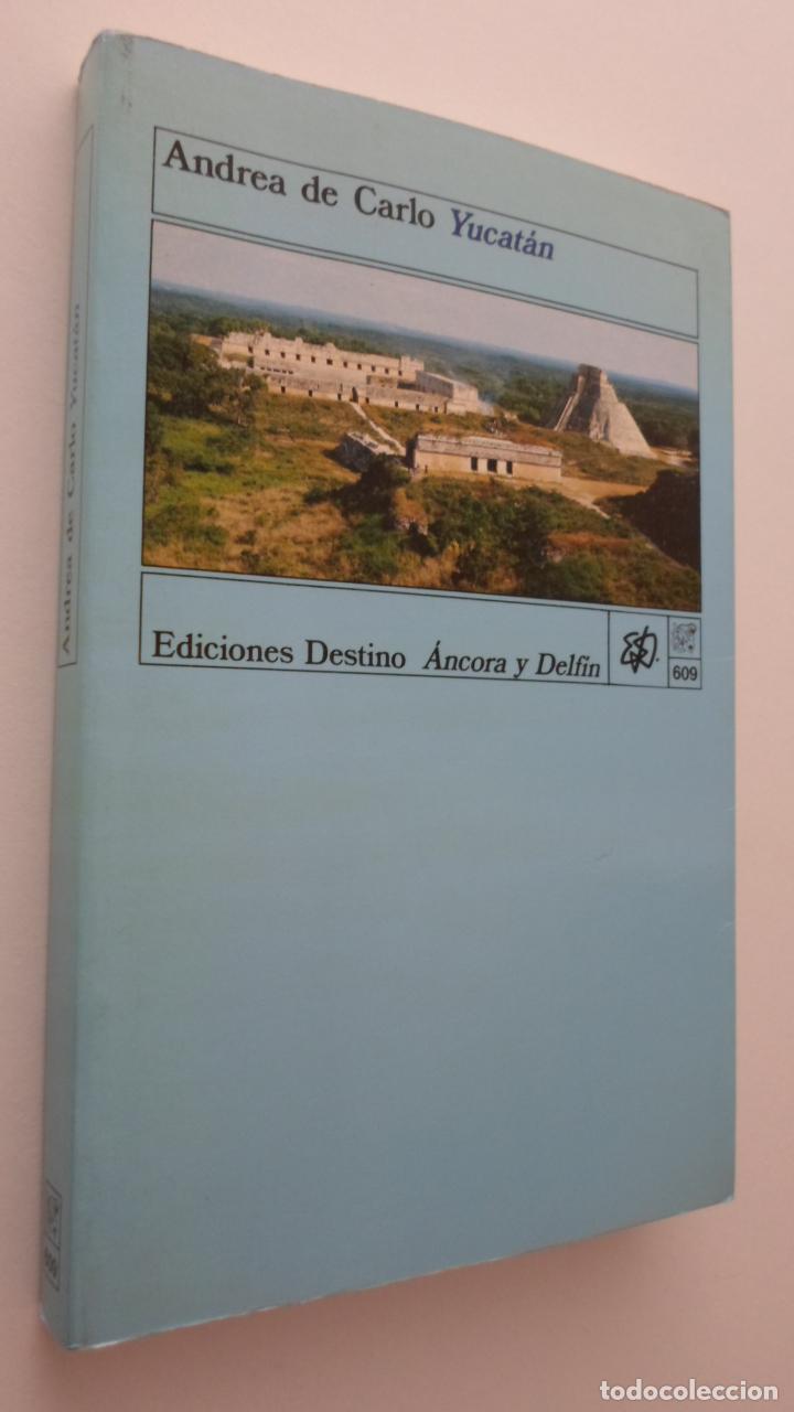 yucatán de carlo, andrea - Compra venta en todocoleccion