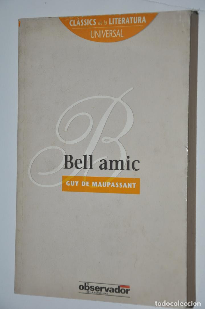 Libros de segunda mano: bell amic, ver tarifas economicas envios - Foto 1