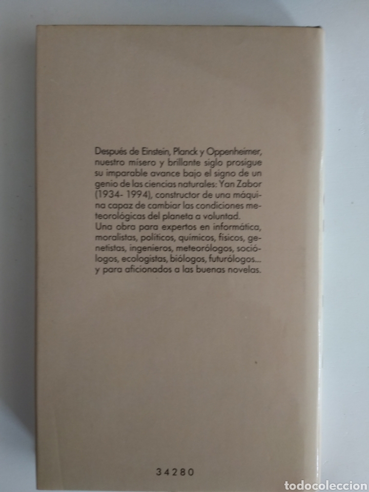 Libros de segunda mano: EL GENIO/DIETER EISFELD - Foto 2
