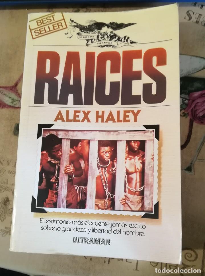 Libros de segunda mano: Ra&iacute;ces - Alex Haley - Foto 1