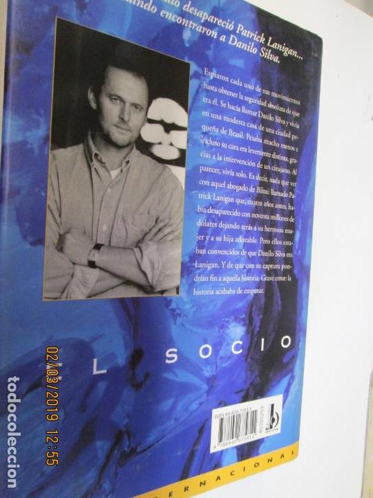 Libros de segunda mano: EL SOCIO  - JOHN GRISHAM - EDICIONES B. - Foto 2