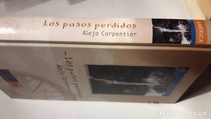 Libros de segunda mano: LOS PASOS PERDIDOS. (Alejo Carpentier) - Foto 3