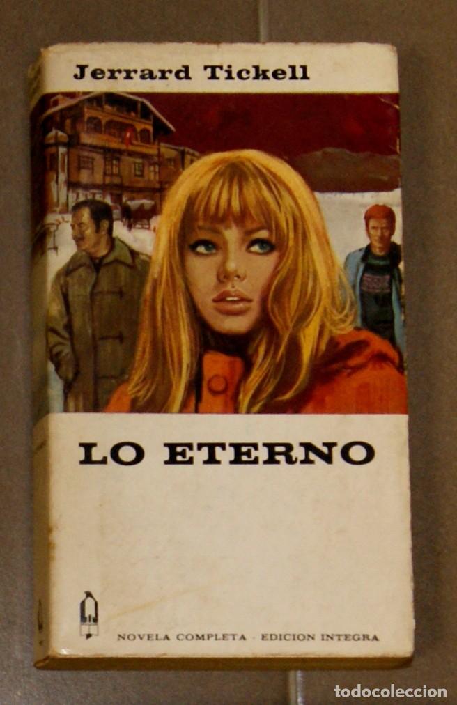 Libros de segunda mano: Lo eterno Jerrard Tickell - Foto 1