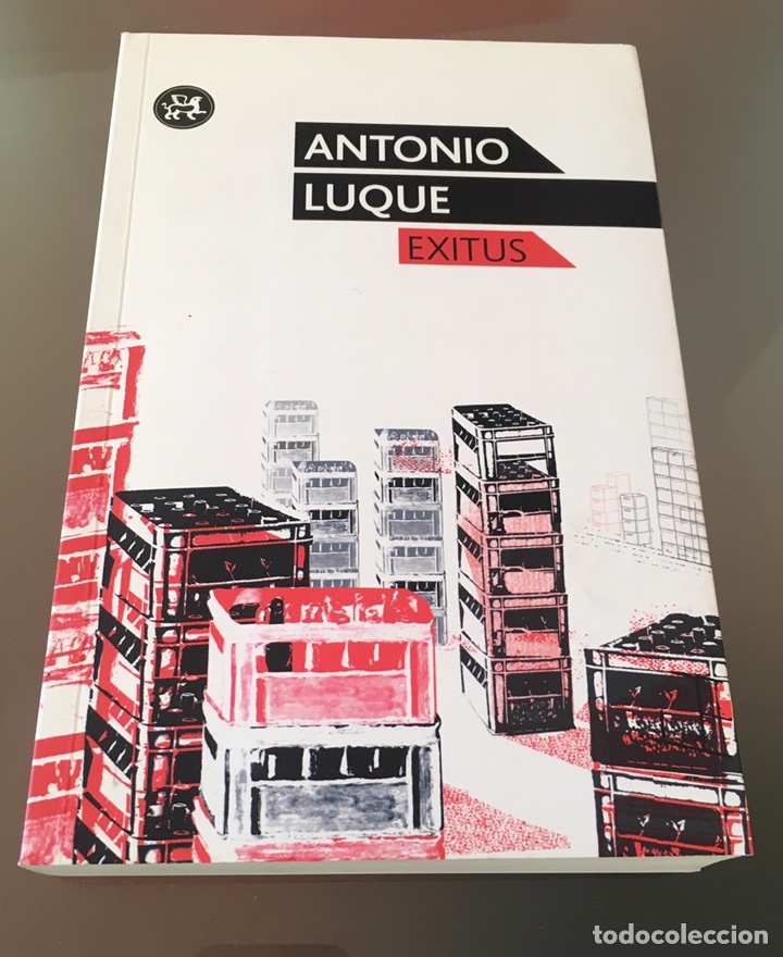 Libros de segunda mano: EXITUS. ANTONIO LUQUE (SR CHINARRO) - Foto 1