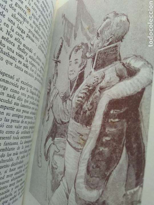 Libros de segunda mano: LA FERIA DE LAS VANIDADES/W.M. THACKERAY - Foto 3