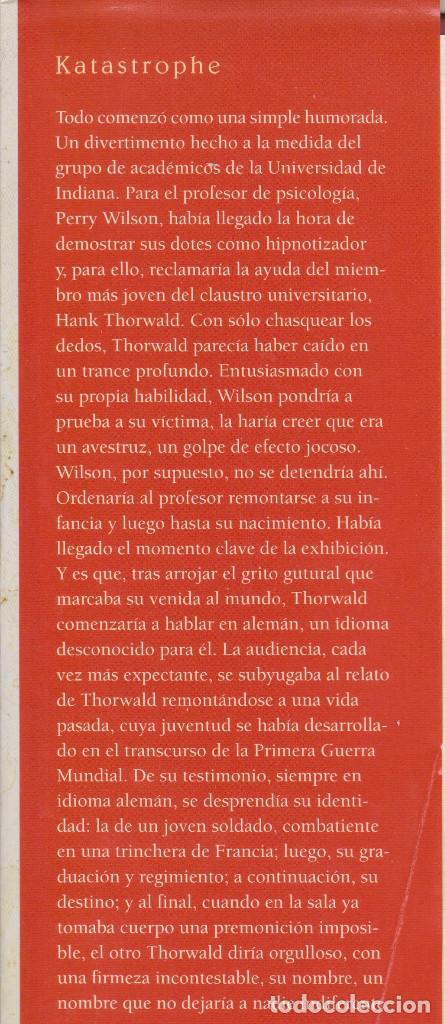Libros de segunda mano: Katastrophe - Boyll, Randall - Foto 2