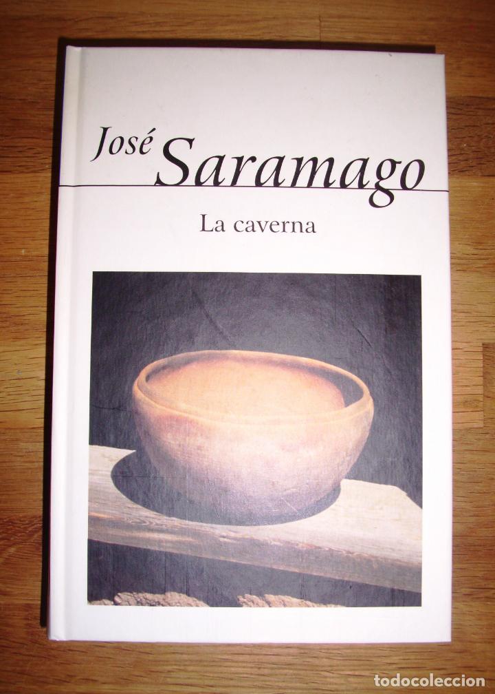 Libros de segunda mano: SARAMAGO, Jos&eacute;. La Caverna - Foto 1