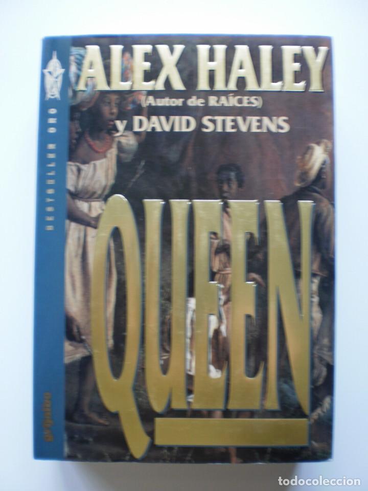 Libros de segunda mano: QUEEN - Foto 1
