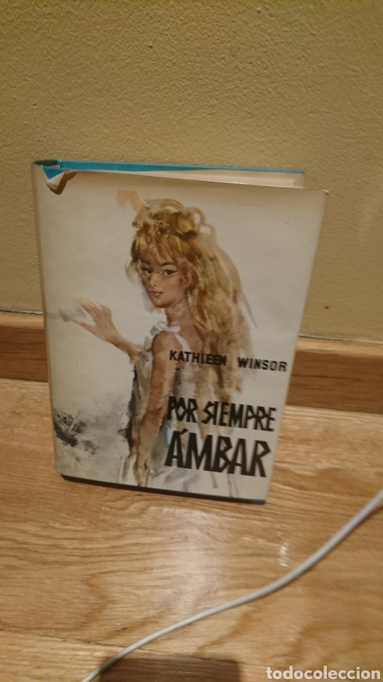 Libros de segunda mano: Kathleen Winsor por siempre &aacute;mbar