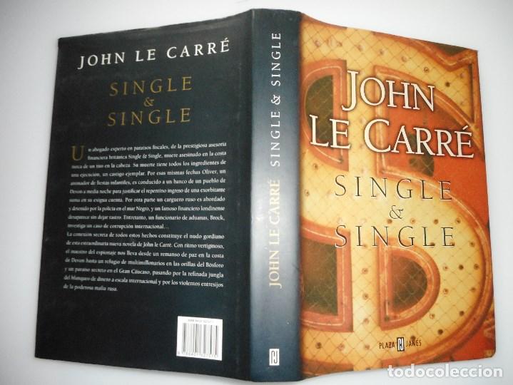 Libros de segunda mano: JOHN LE CARR&Eacute;     Single & Single    Y92422 - Foto 1