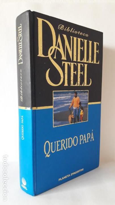Libros de segunda mano: QUERIDO PAP&Aacute;. (Danielle Steel) - Foto 1