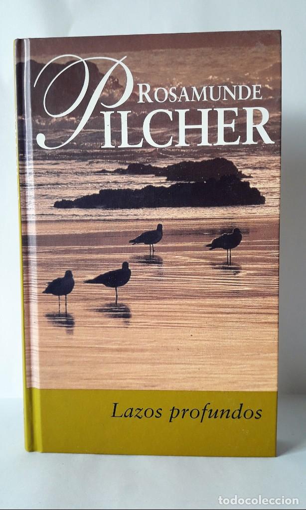 Libros de segunda mano: LAZOS PROFUNDOS. (Rosamunde Pilcher) - Foto 2