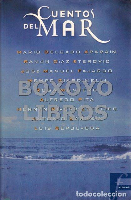 Libros de segunda mano: VV.AA. Cuentos del mar - Foto 1