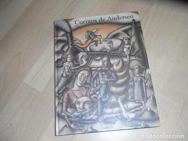 Libros de segunda mano: Cuentos de Andersen, Anaya - Foto 1