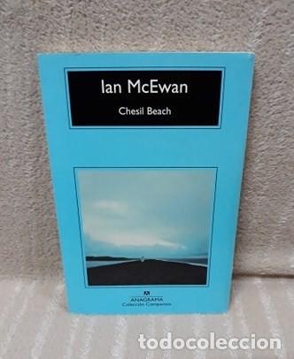 Libros de segunda mano: IAN MCEWAN: CHESIL BEACH - Foto 1