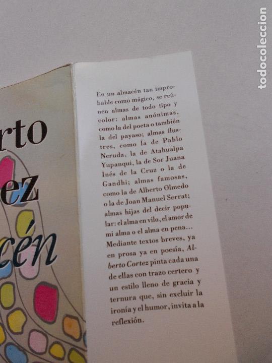 Libros de segunda mano: ALMACEN DE ALMAS - Foto 2
