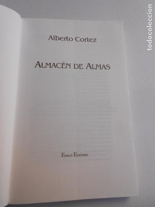 Libros de segunda mano: ALMACEN DE ALMAS - Foto 3