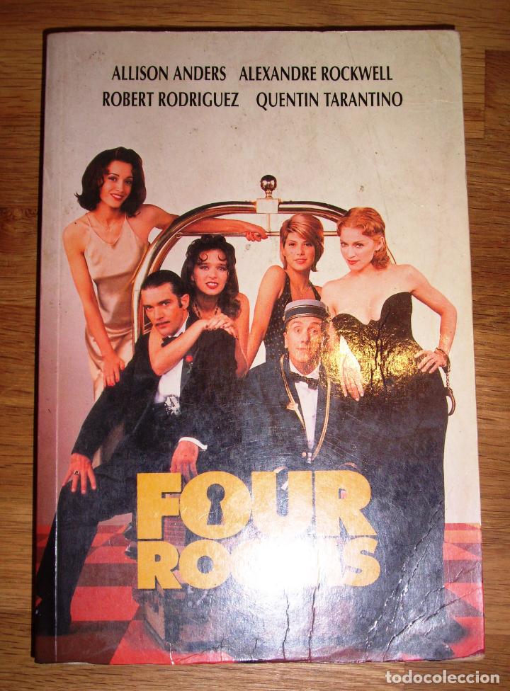 Four Rooms Allison Anders Alexandre Rockwell Robert Rodriguez Quentin Tarantino