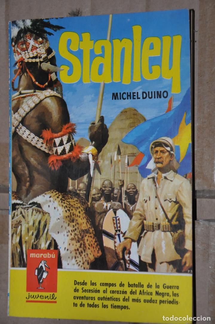 Libros de segunda mano: stanley, michel duino, ver tarifas economicas envios - Foto 1