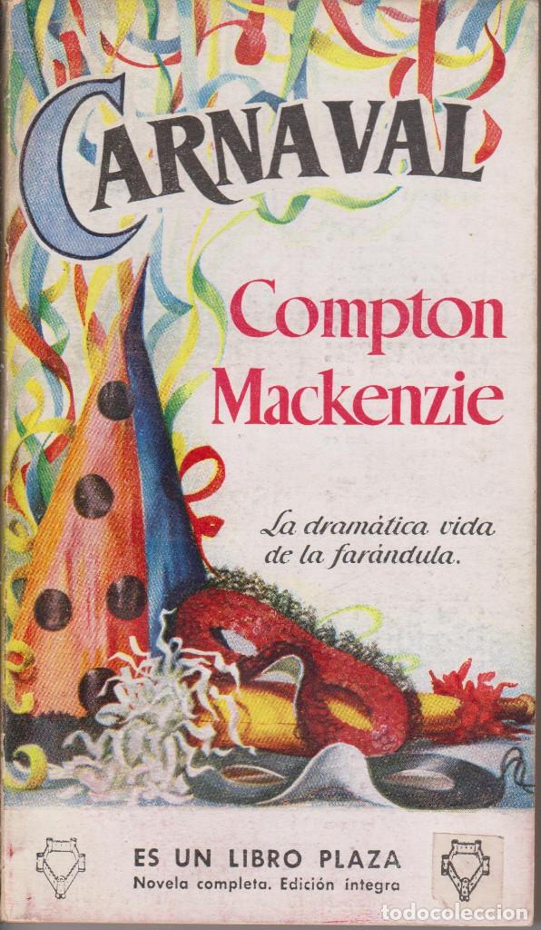 Libros de segunda mano: Carnaval - Mackenzie, Compton - Foto 1