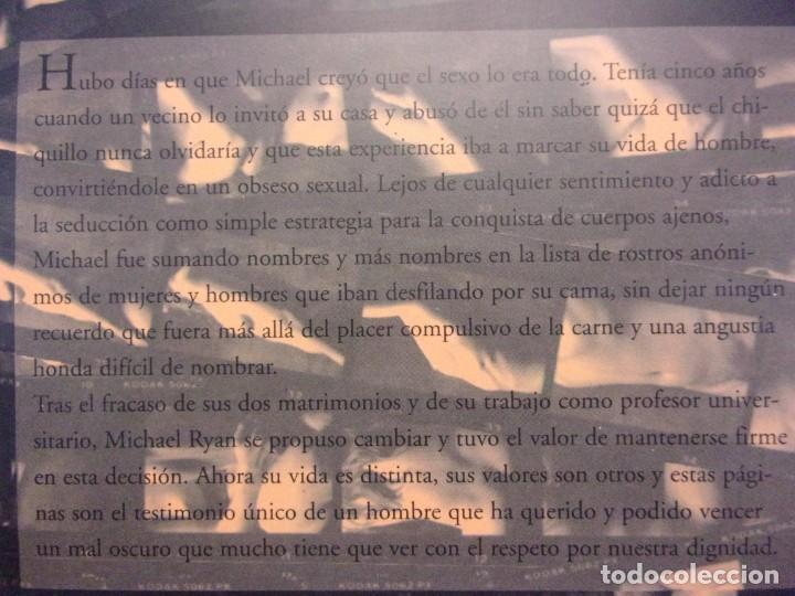 Libros de segunda mano: VIDA SECRETA / Michael Ryan / 1&ordf; edici&oacute;n 1997. ediciones B - Foto 3