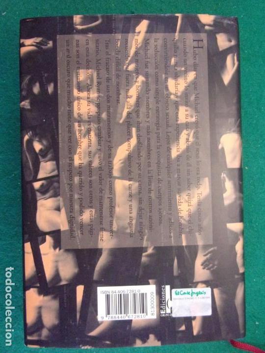 Libros de segunda mano: VIDA SECRETA / Michael Ryan / 1&ordf; edici&oacute;n 1997. ediciones B - Foto 4