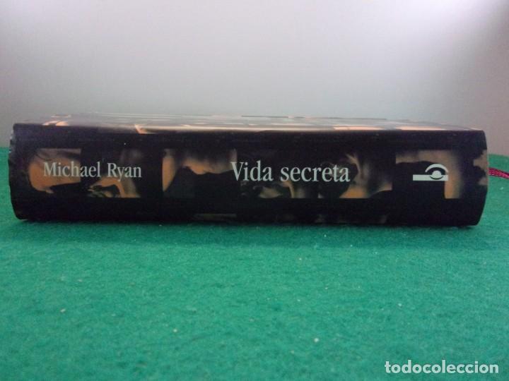 Libros de segunda mano: VIDA SECRETA / Michael Ryan / 1&ordf; edici&oacute;n 1997. ediciones B - Foto 5