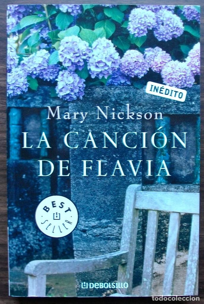 Gebrauchte B&uuml;cher: LA CANCION DE FLAVIA. MARY NICKSON