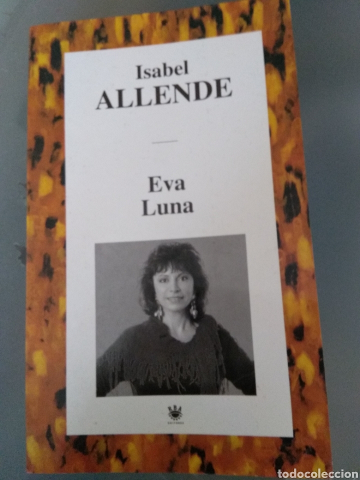 Libros de segunda mano: Eva Luna. Isabel Allende - Foto 1