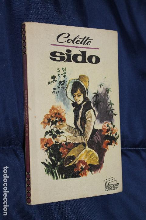 Libros de segunda mano: COLETTE, SIDO, EDICIONES G.P. 1972 - Foto 1