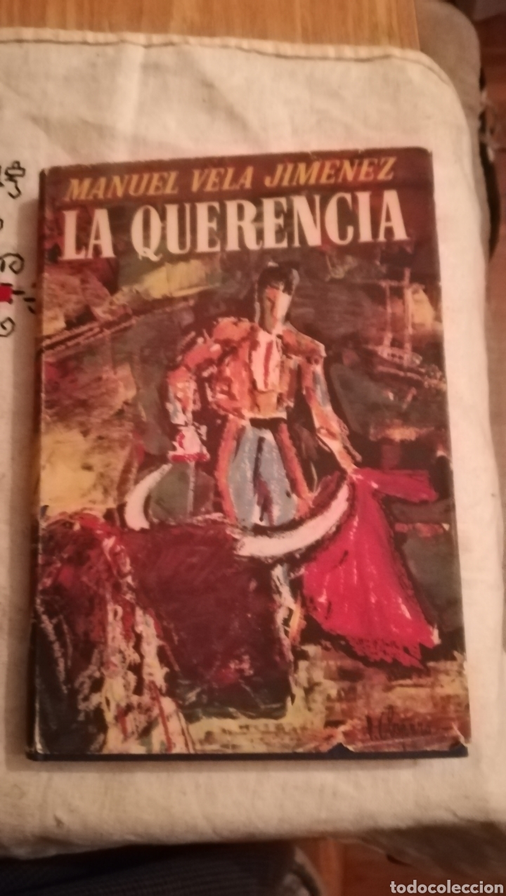 Libros de segunda mano: La querencia - Foto 1