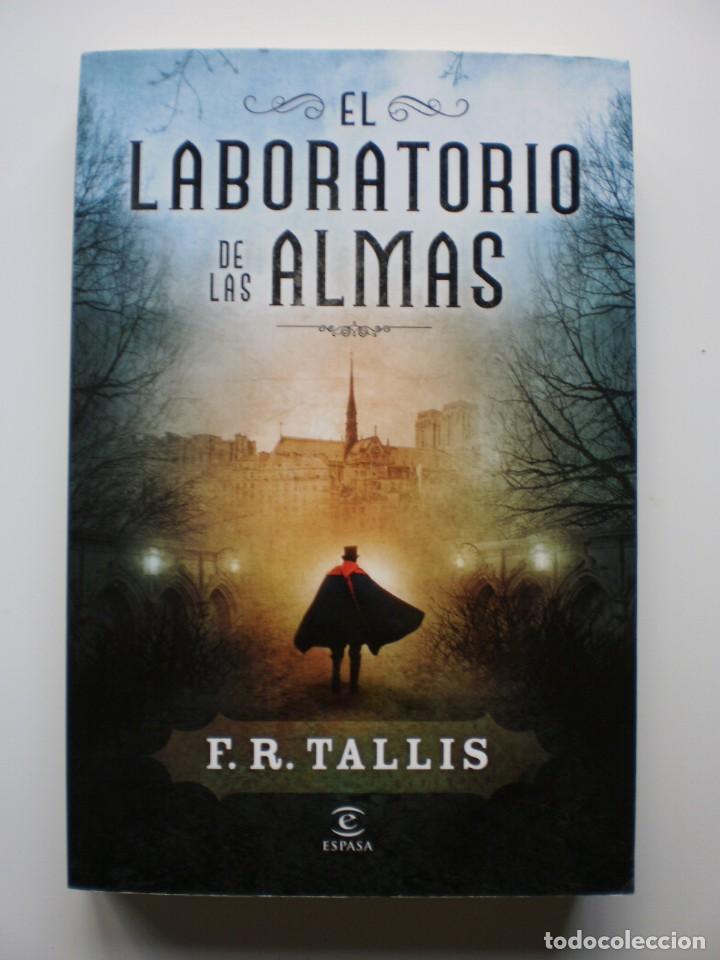 Libros de segunda mano: EL LABORATORIO DE LAS ALMAS - Foto 1