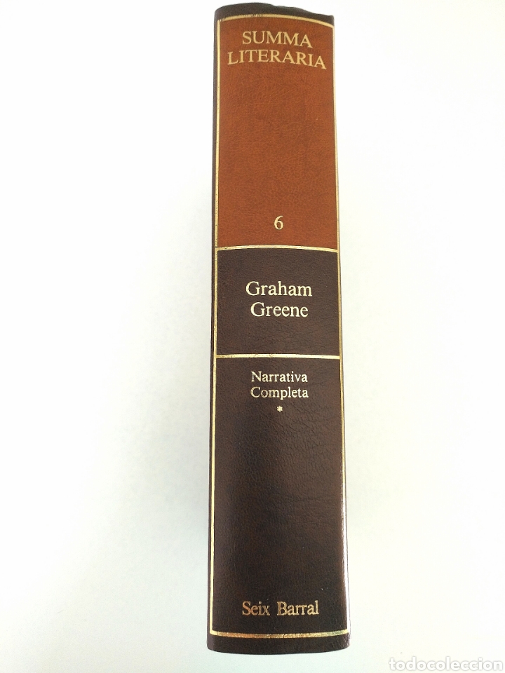 Libros de segunda mano: GRAHAM GREEN - Foto 2