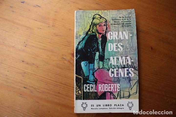 Libros de segunda mano: GRANDES ALMACENES  CECIL ROBERTS - Foto 1